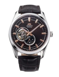 automático hombre Orient Stretto RA-AR0005Y 40.8mm cristal de zafiro